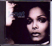 Janet Jackson - Everytime
